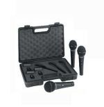 Kit de micrófonos Behringer XM-1800S